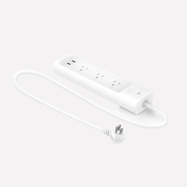 Kasa Smart Power Strip (3-outlets)