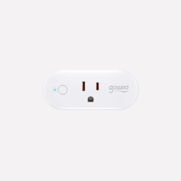 Gosund Smart Mini Plug 15A (compact)