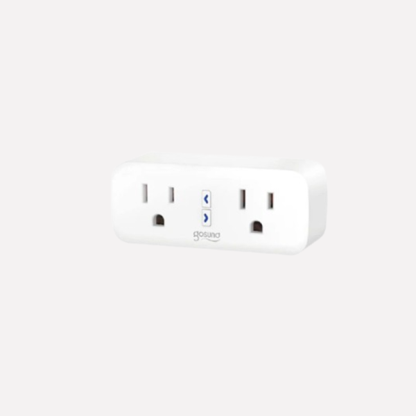 Gosund Dual Smart Mini Plug