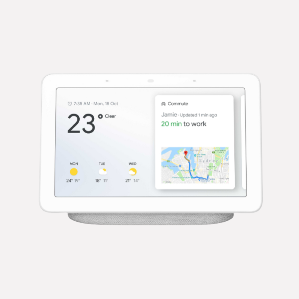 Google Nest Hub (2nd Gen)