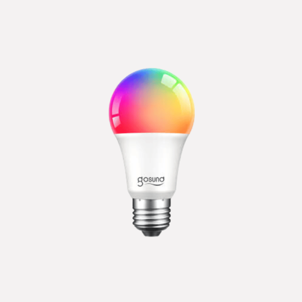 Gosund Smart LED Bulb (colour)