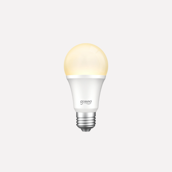 Gosund Smart LED Bulb (warm white)