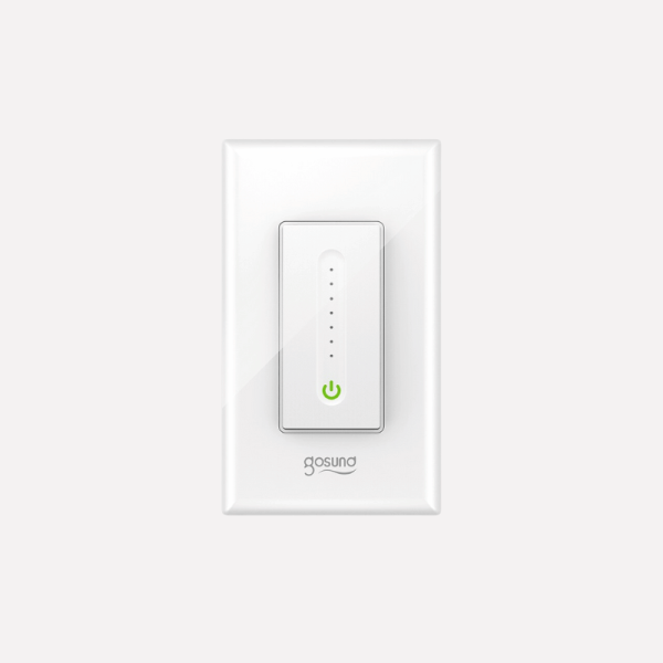 Gosund Smart Dimmer Light Switch