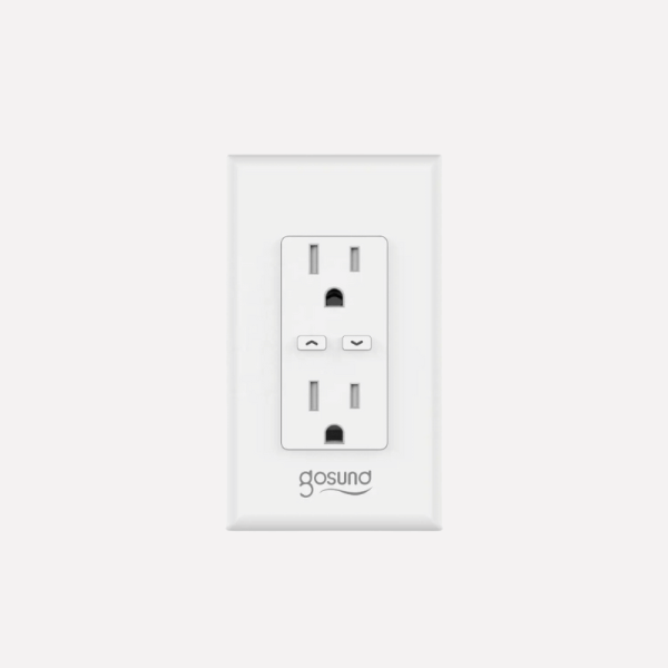 Gosund Smart Wall Outlet