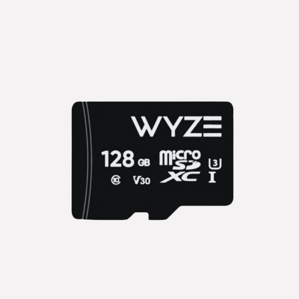 Wyze MicroSD Card - 128GB