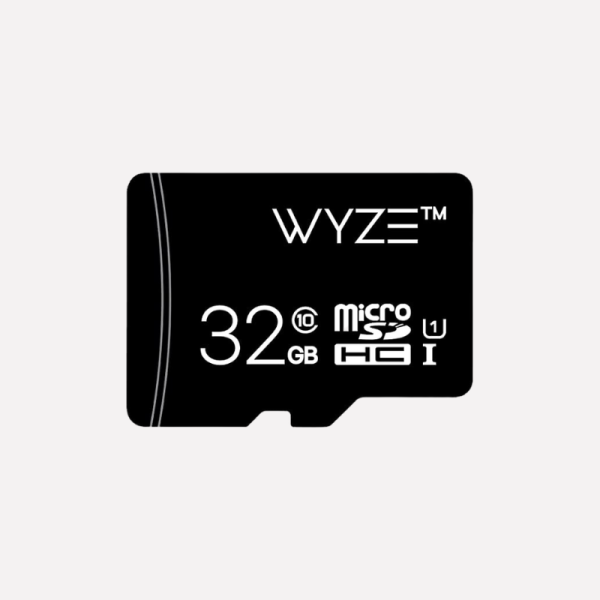 Wyze MicroSD Card - 32GB