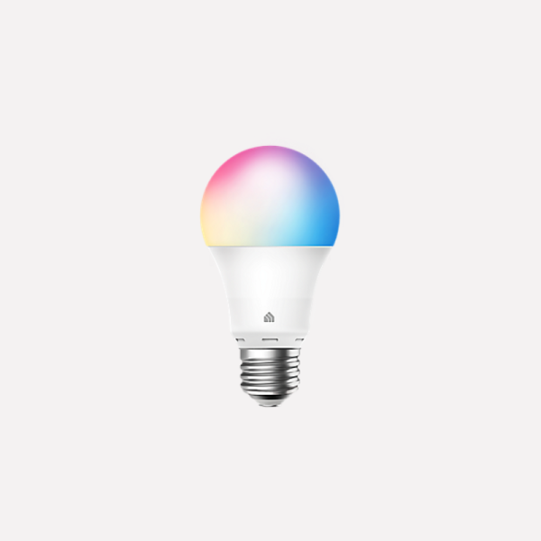 Kasa Smart Light Bulb (Multicolour)