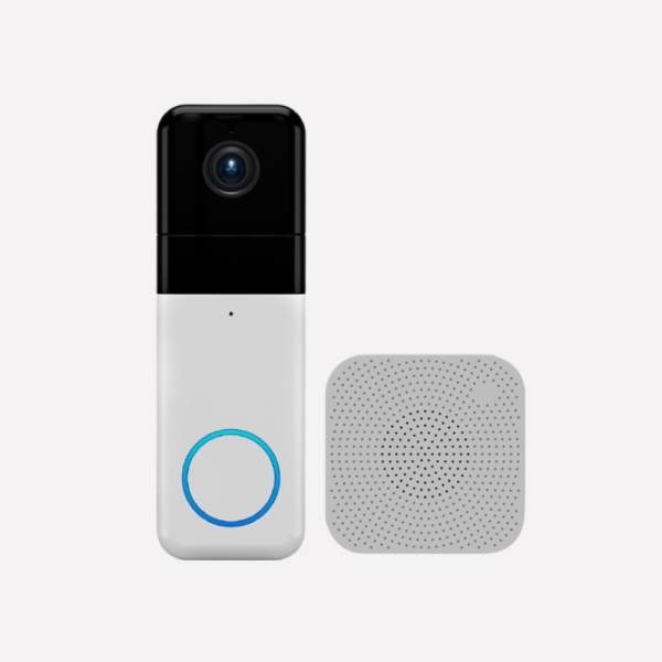 Wyze Video Doorbell Pro (Chime Included)