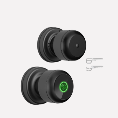 Gosund Smart Fingerprint Door Knob  K02A