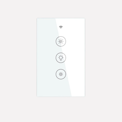 Moes Smart Light Dimmer Touch Panel Switch